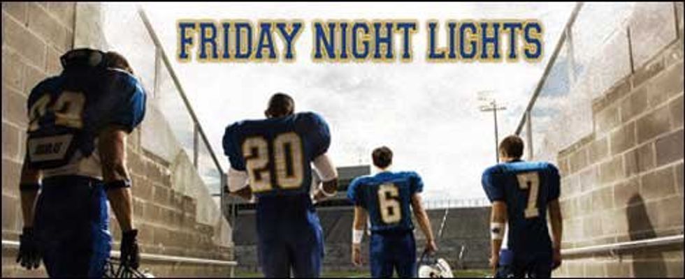 How "Friday Night Lights" Taught Me To Grow