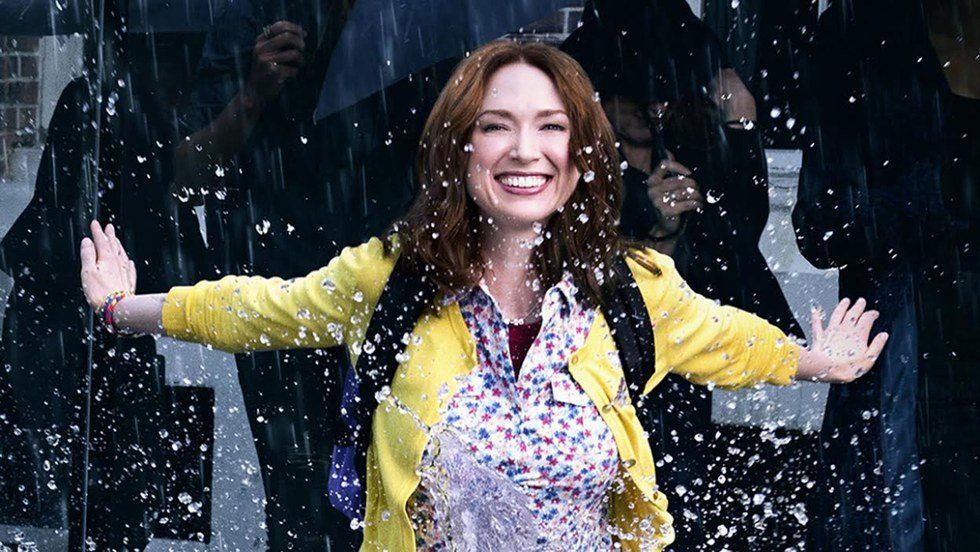 Summer Expectations vs Reality as told by Unbreakable Kimmy Schmidt