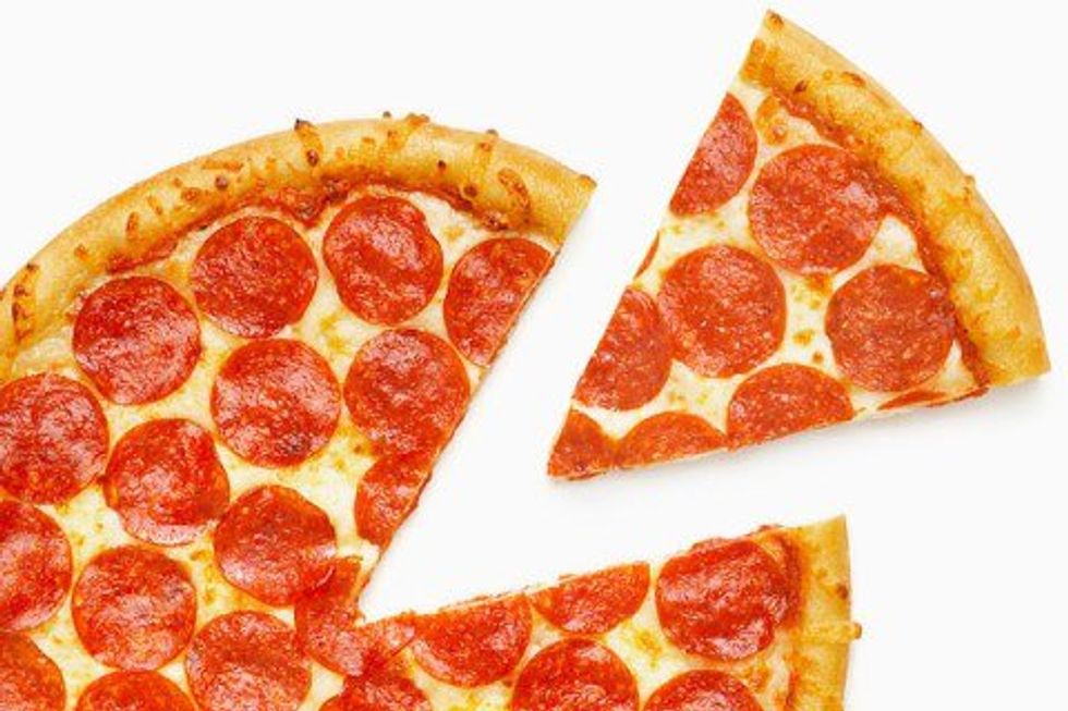 A Love Letter To Pizza