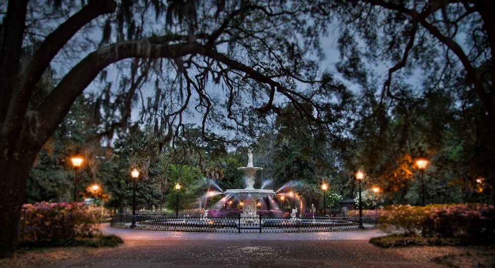 6 Reasons to Love Savannah, Ga.