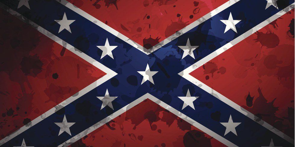 The Confederate Flag: Heritage Or Hate?