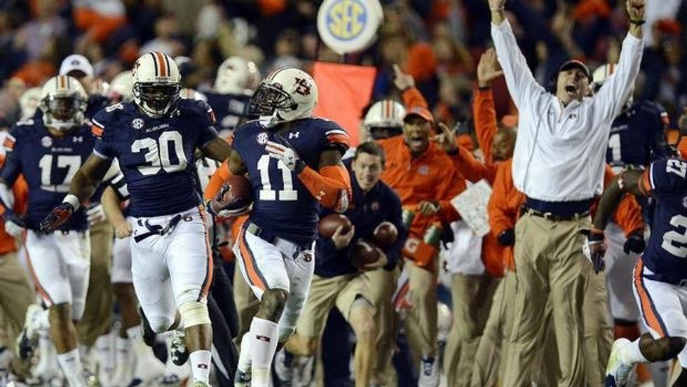 Six Auburn Football Hype Videos That Will Give You Chills