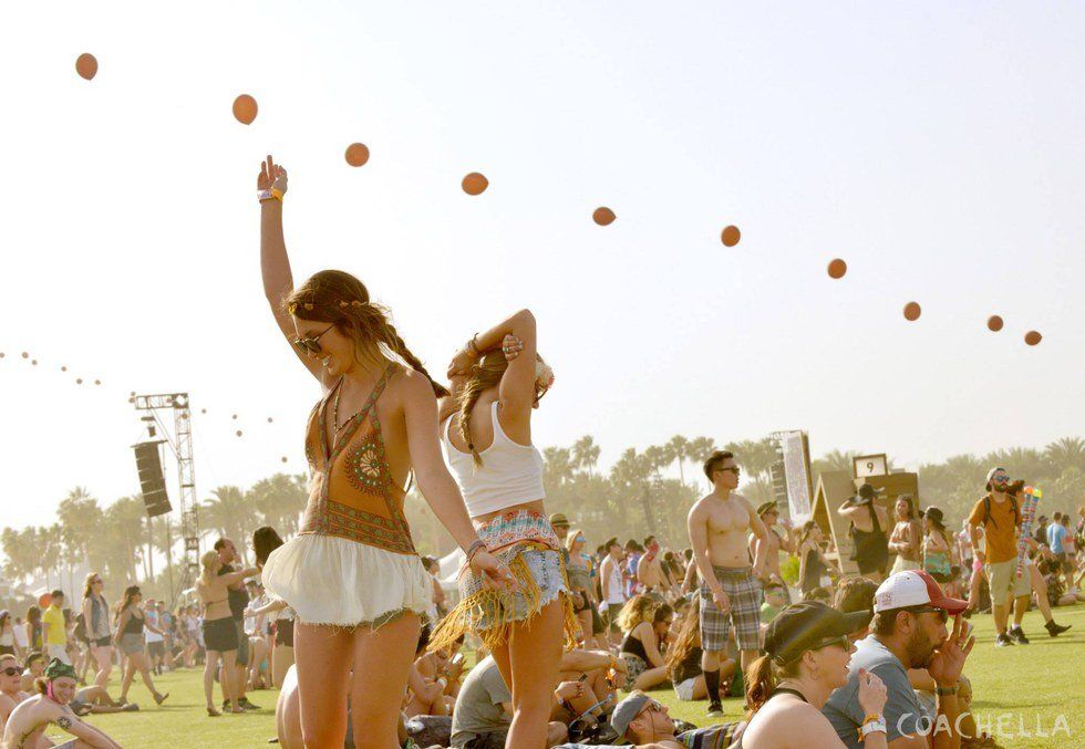 7 Ways To Make The Most Of Summer Music Festivals