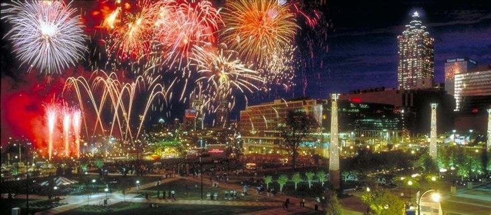 PSA: Fireworks Are Now Legal In Georgia