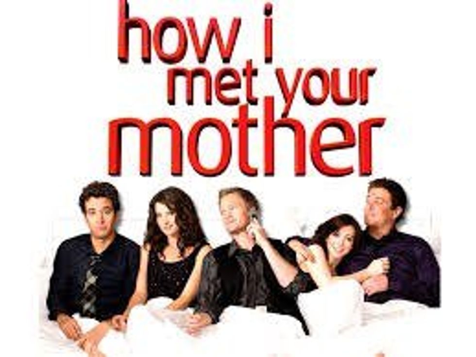 What "How I Met Your Mother" Has Taught Me