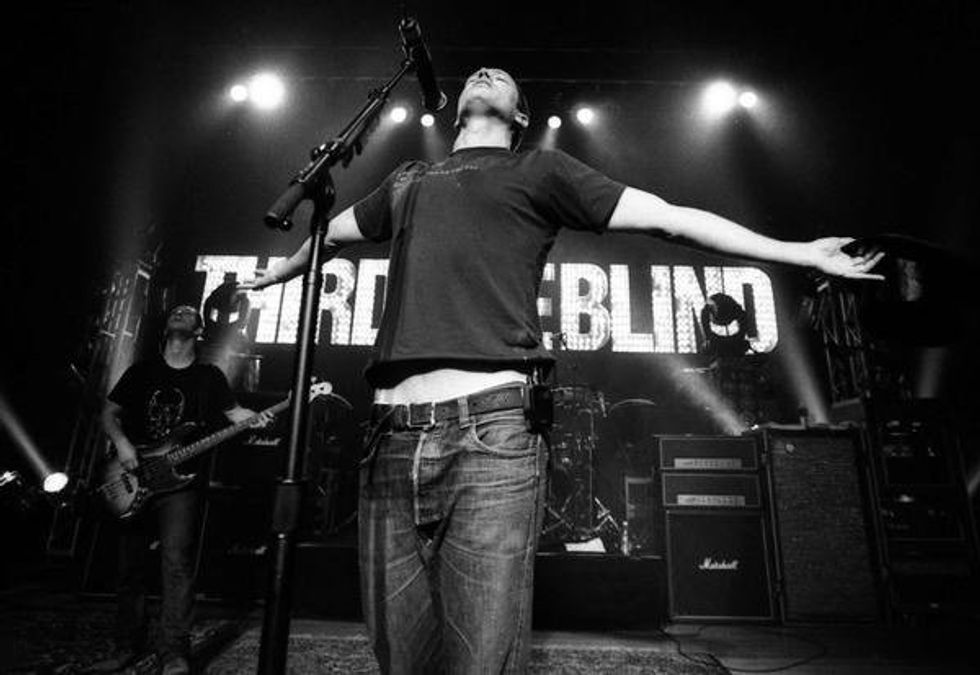 After Six Long Years, Third Eye Blind Is Back With "Dopamine"