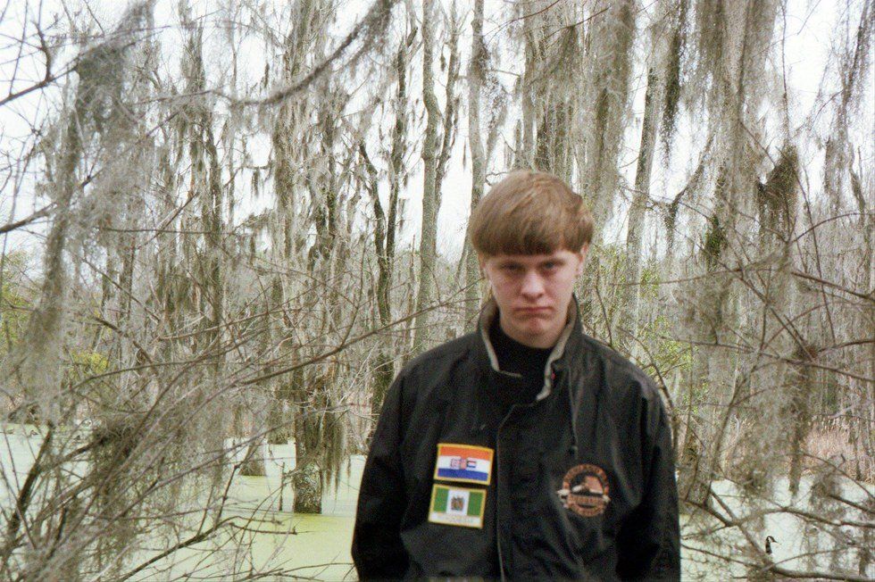 If The Charleston Shooting Isn't Terrorism, Nothing Is