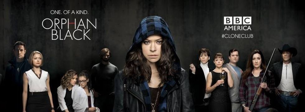 7 Reasons Why You Should Watch "Orphan Black"