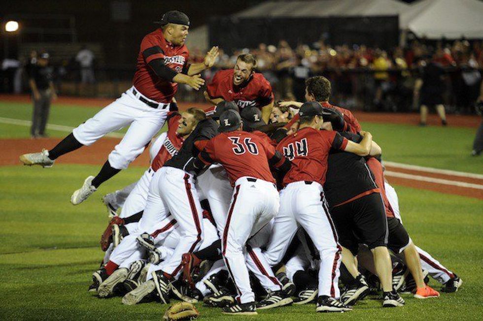 8 Reasons The College World Series Is The Best Sporting Event