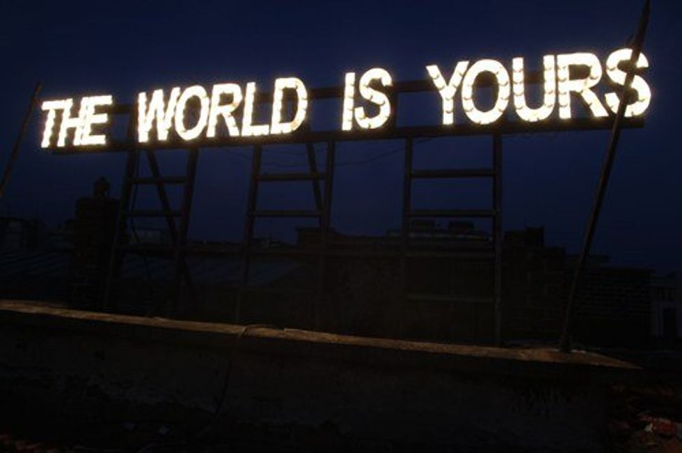 Your World, Your Choice