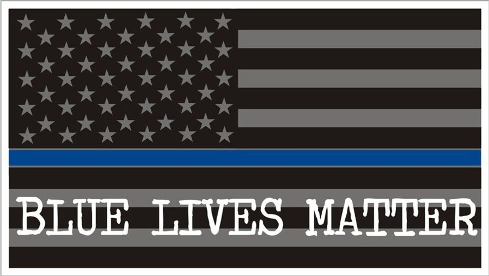 Blue Lives Matter