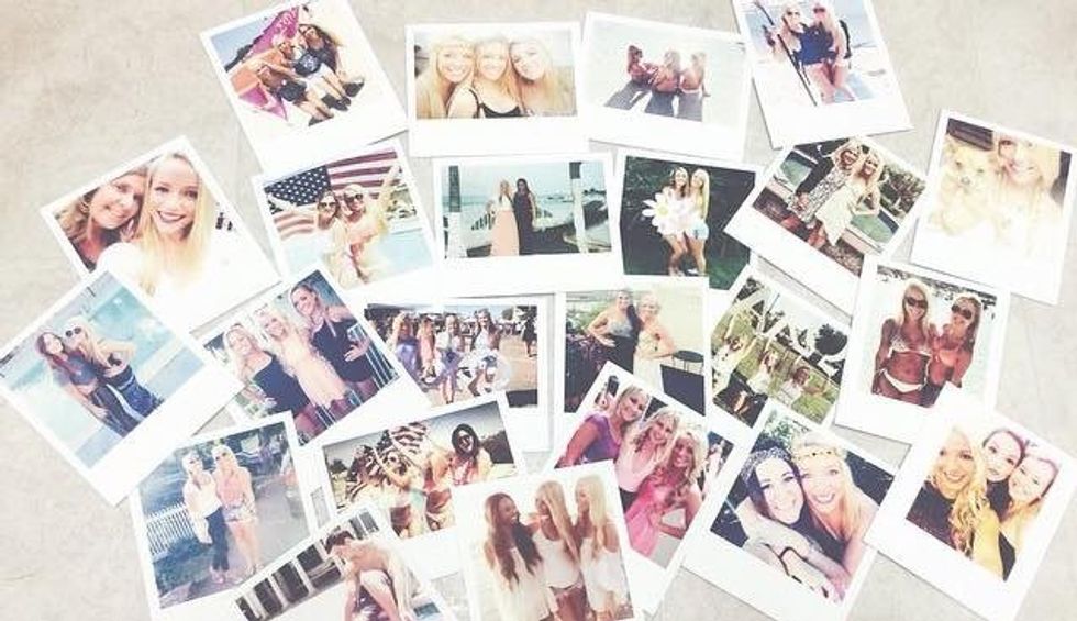 Shake It Like A Polaroid Picture This Summer