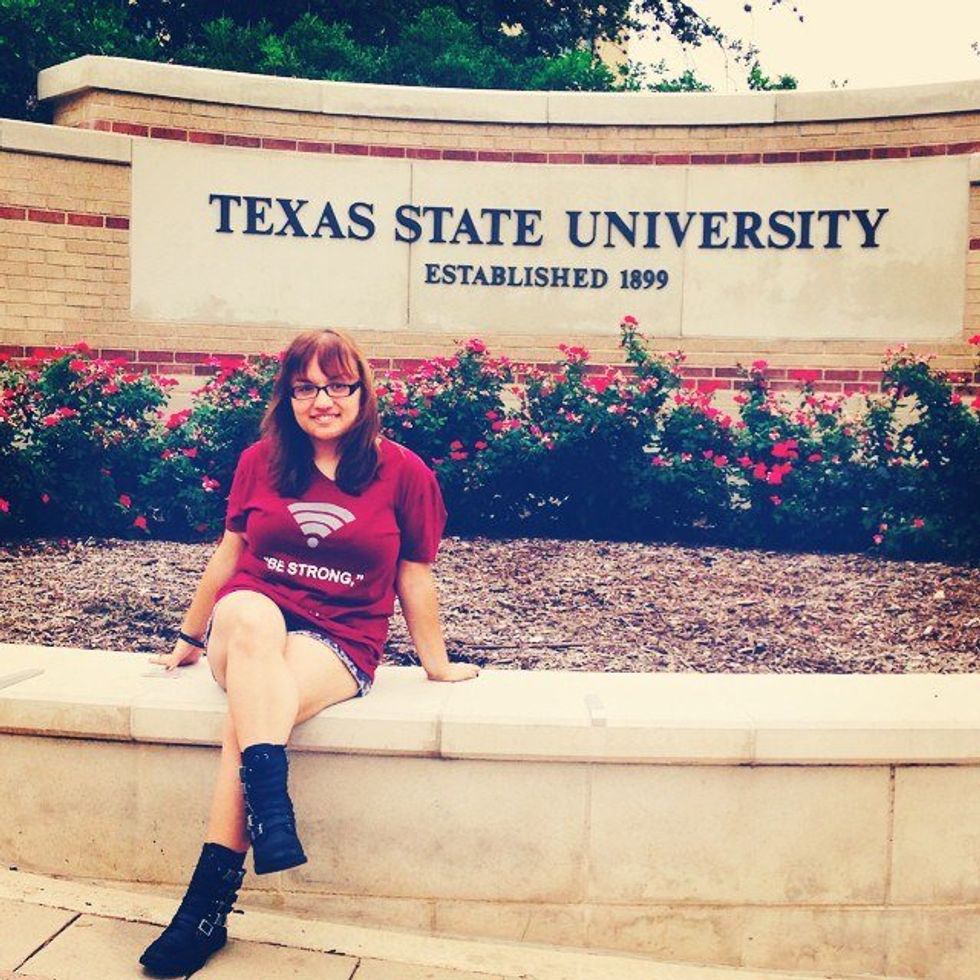 Five Things I Would Tell My College Freshman Self If I Could Go Back