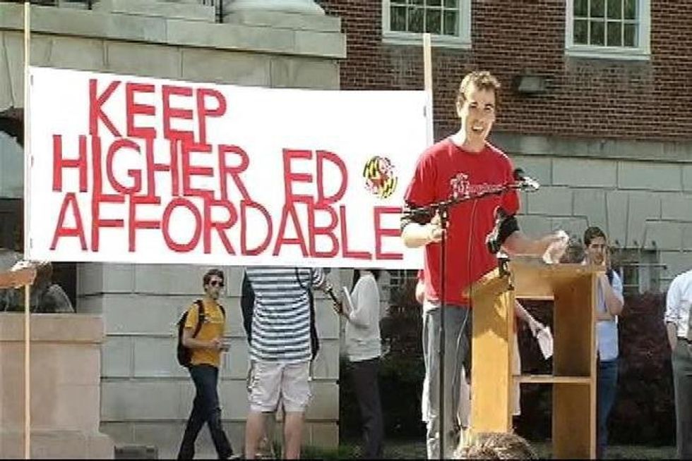 UMD Leaders Must Work Around Budget Cuts