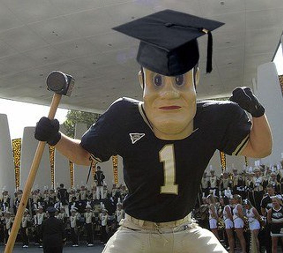 A Letter To Purdue Seniors