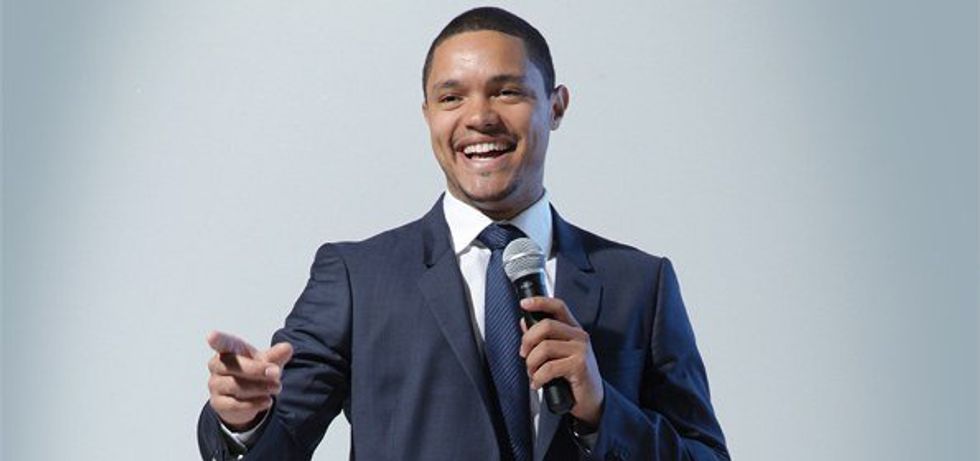 Meet Trevor Noah: The Daily Show's New Host