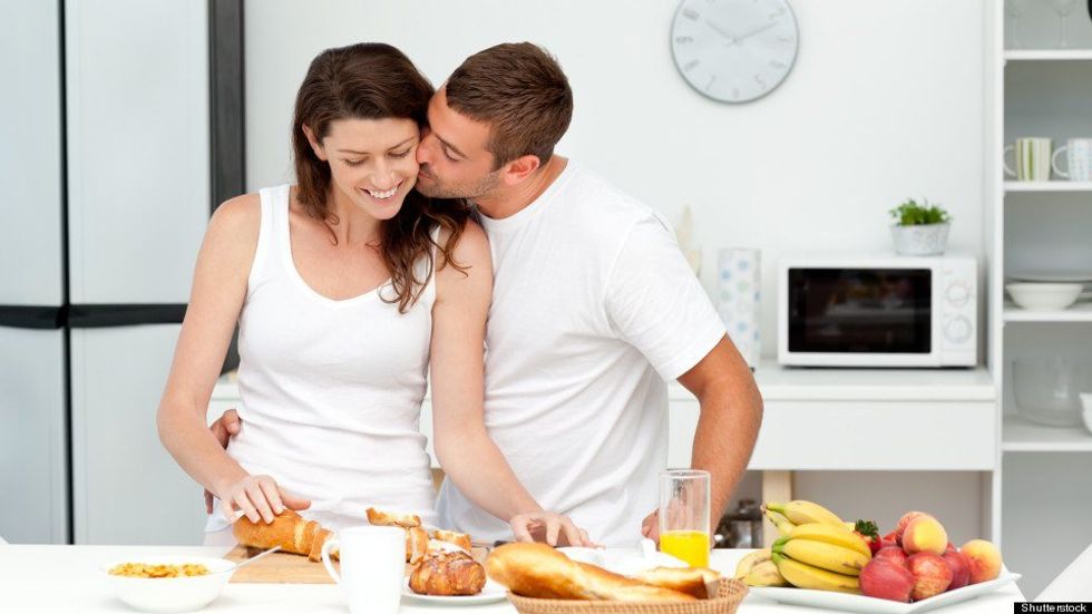 10 Perks Of Dating A Health Conscious Guy