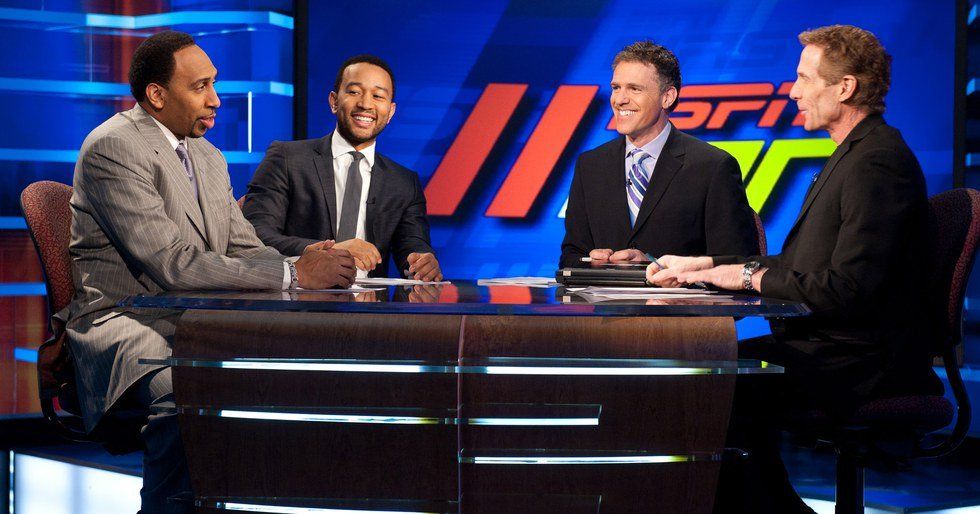 Why ESPN:The First Take Should be Taken Off the Air