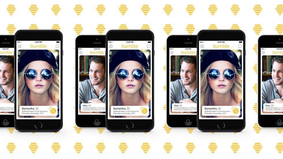 Dear Tinder: Sorry, Bumble is Every Girl's New Best Friend