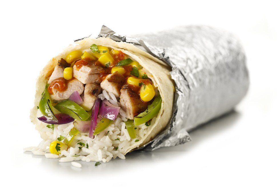 Analyzing Your Chipotle Burrito