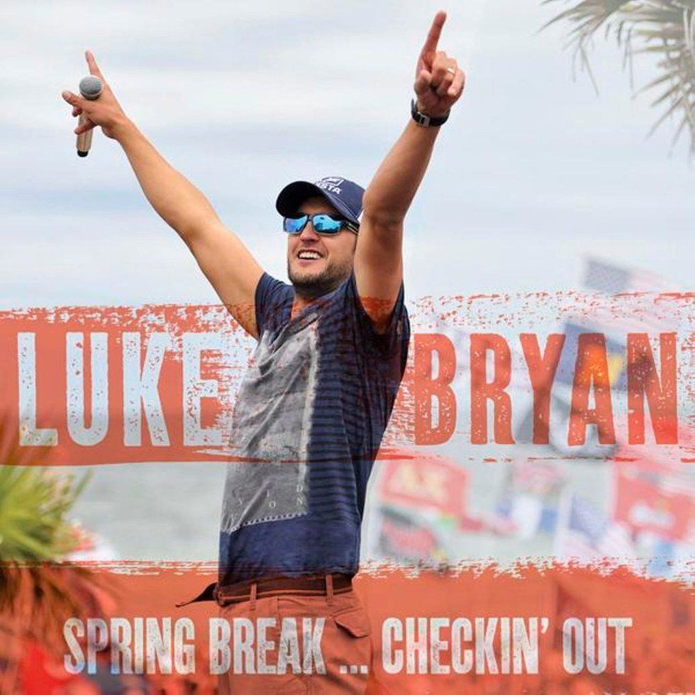 Why "Spring Break...Checkin' Out" Cannot Be Luke Bryan's Last Spring Break Album