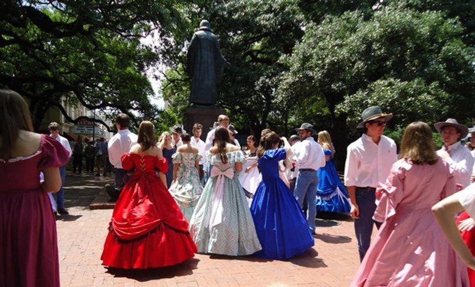 UGA Bans Hoop Skirts: Cultural Generalization As A Form Of Racism