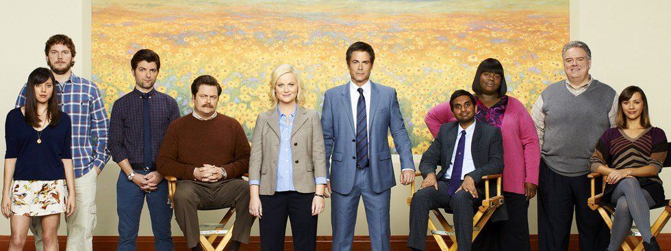 What Your Favorite Parks and Rec Character Says About You