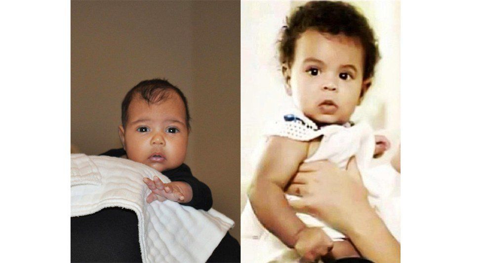 Battle of the Babies: North West Vs. Blue Ivy