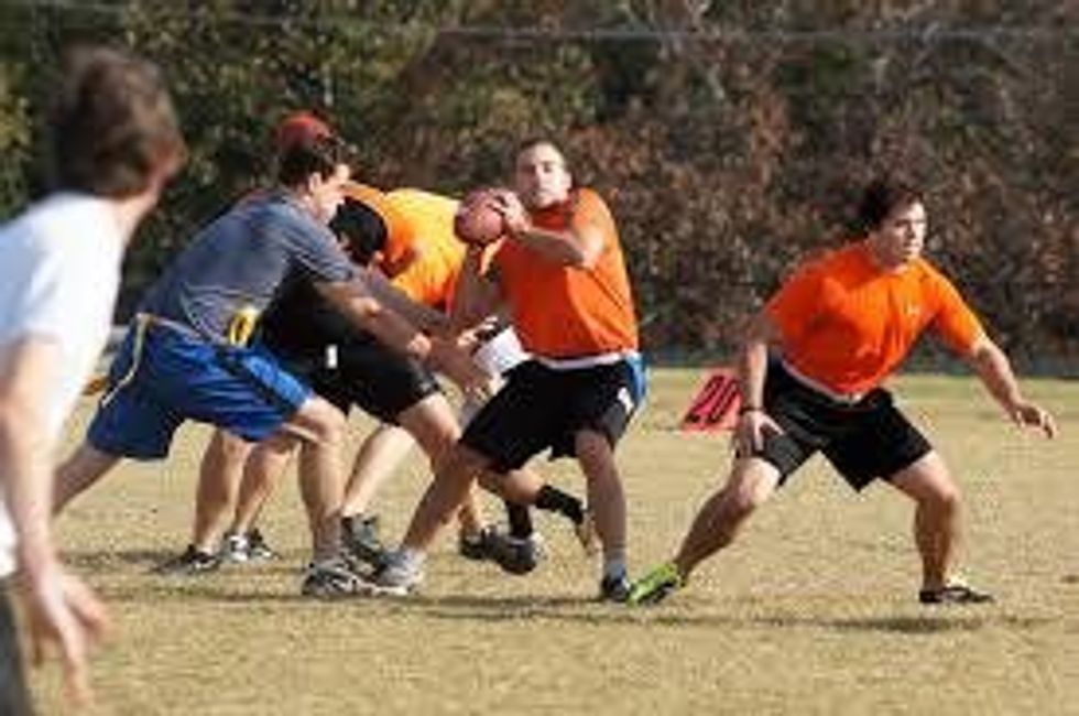 A Quick Guide to NC State Intramural Sports