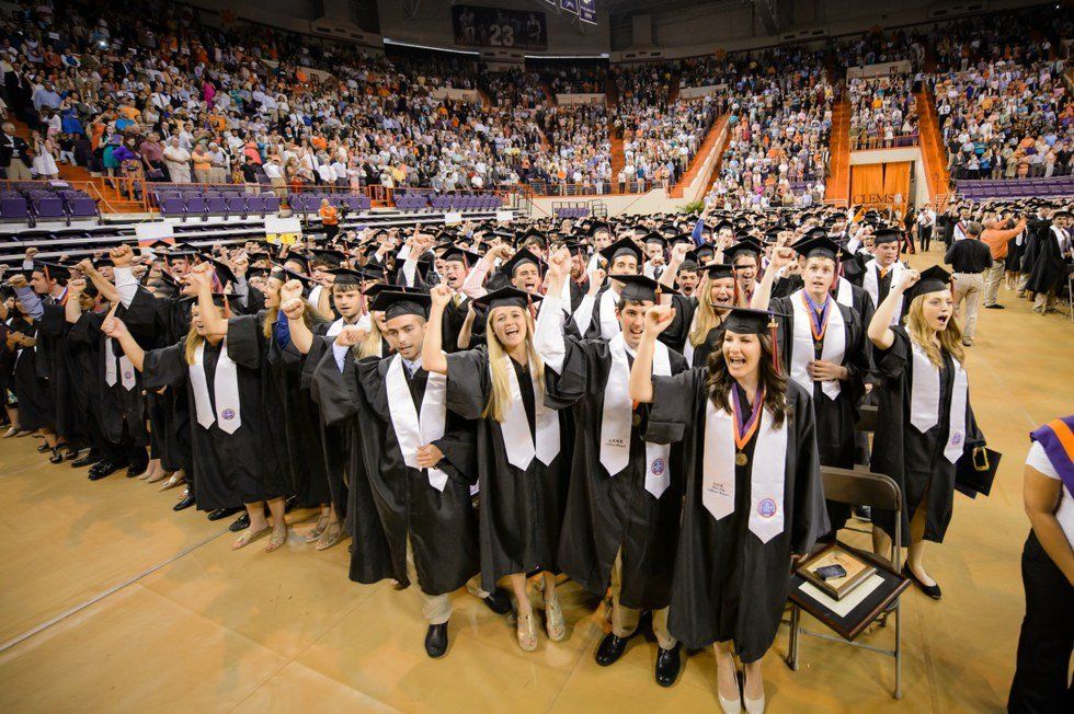 Things to Do Before You Graduate From Clemson