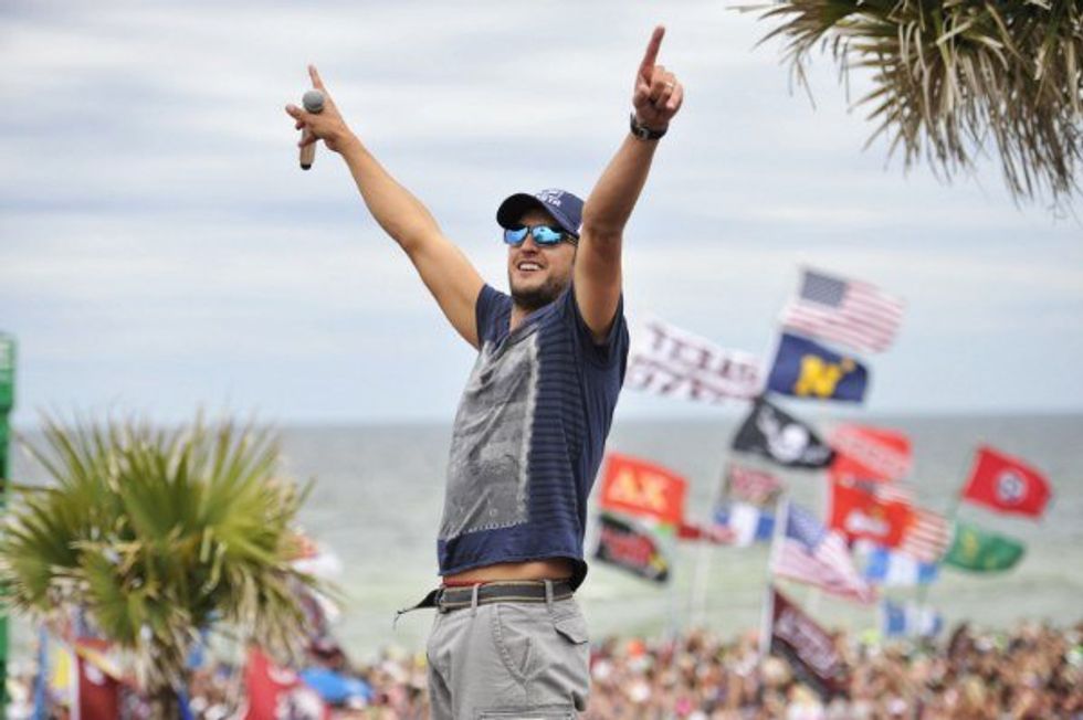 A Definitive Ranking of Luke Bryan's Spring Break Songs