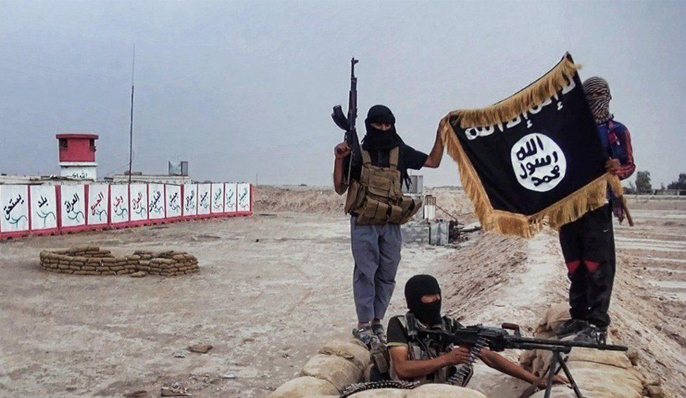 ISIS: Who, What, Where, When and Why?