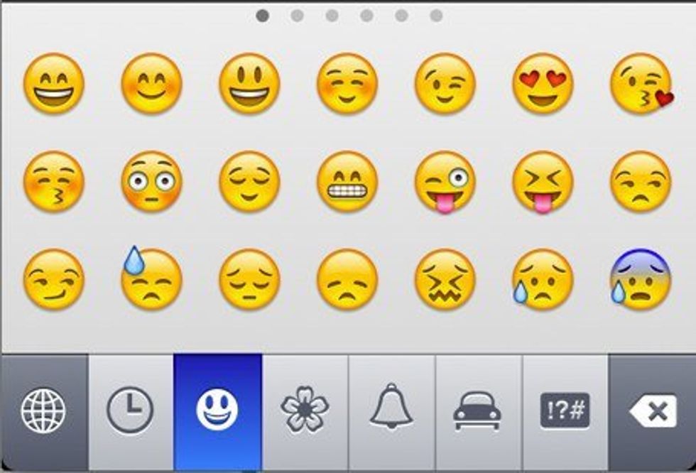 5 People You See at Frat Parties: Emoji Edition