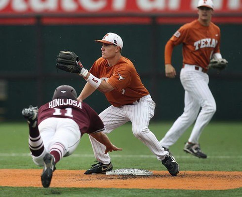 Why You Should Attend More College Baseball Games