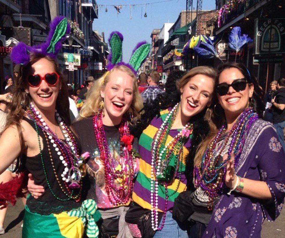 11 Reason You Must Go to Mardi Gras Next Year