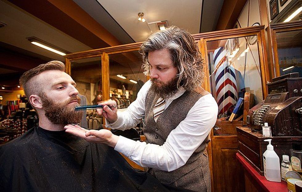 The Top 5 Facial Hair Styles