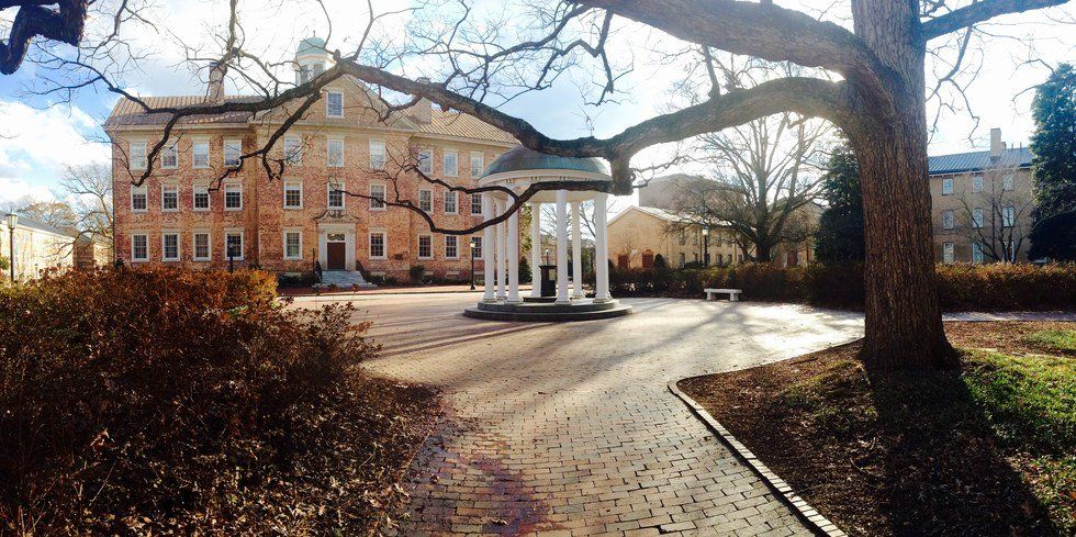 My Slightly Biased Opinion On Why You Should Come To UNC Chapel Hill