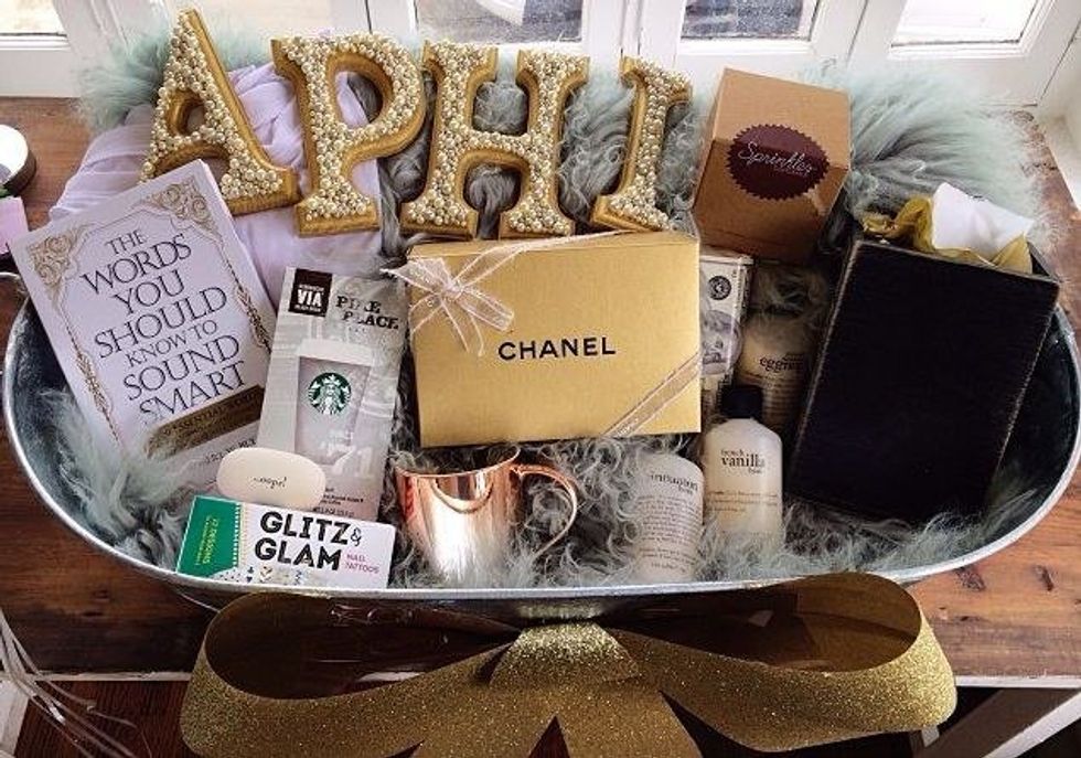 The Essential Gifts for Sorority Big/Little Week