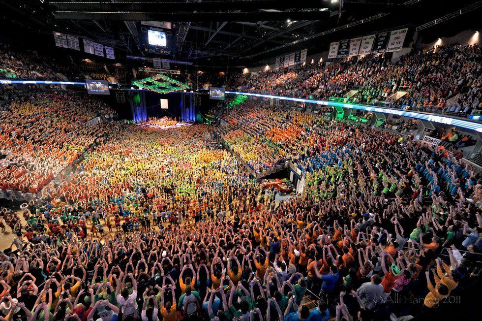 15 Must Haves for Surviving THON Weekend