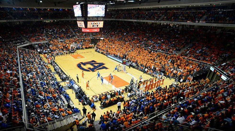 20 Reasons To Go To An Auburn Basketball Game