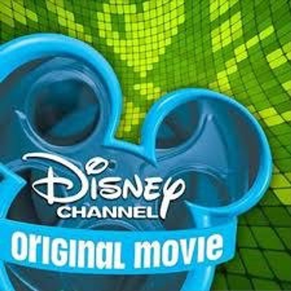 Evolution of a Disney Channel Movie