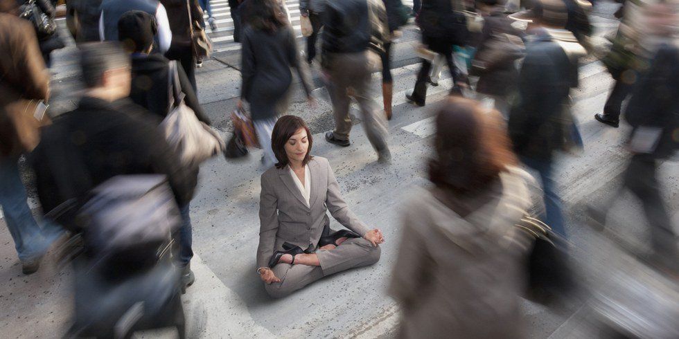 Why I Struggle With Mindfulness