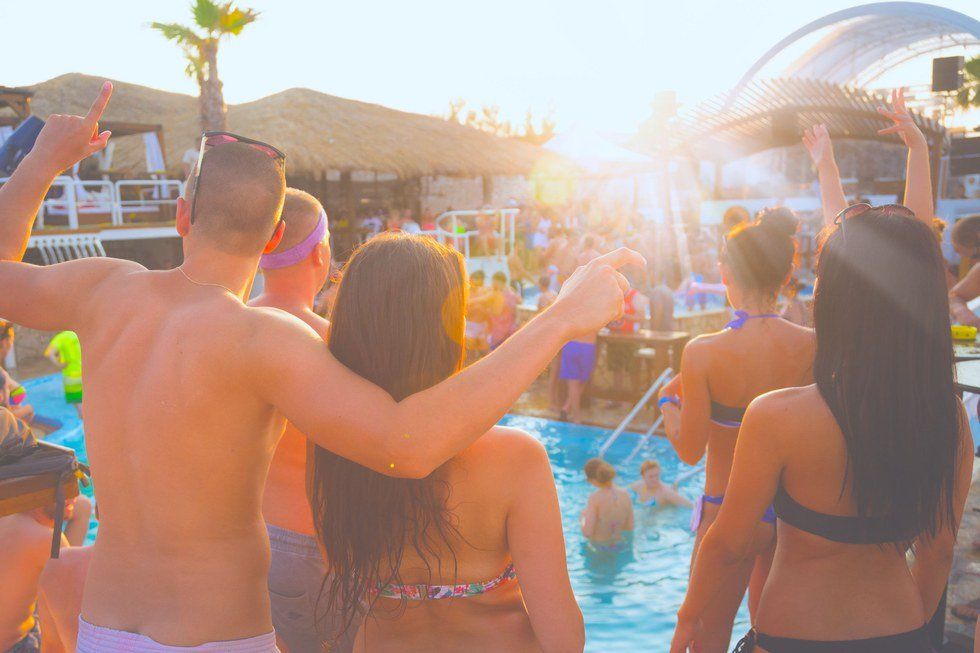 6 Thoughts You Have as Spring Break Approaches