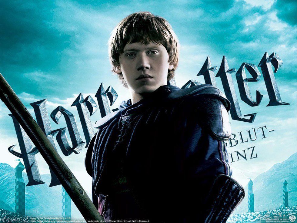 11 Reasons Why You Need A Ron Weasley In Your Life