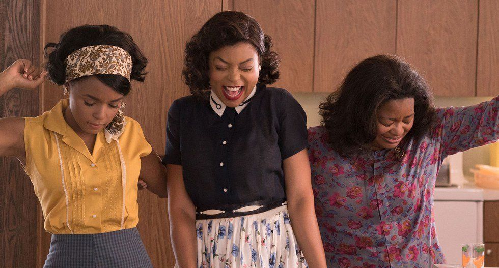 The Unmasked Truth in "Hidden Figures"