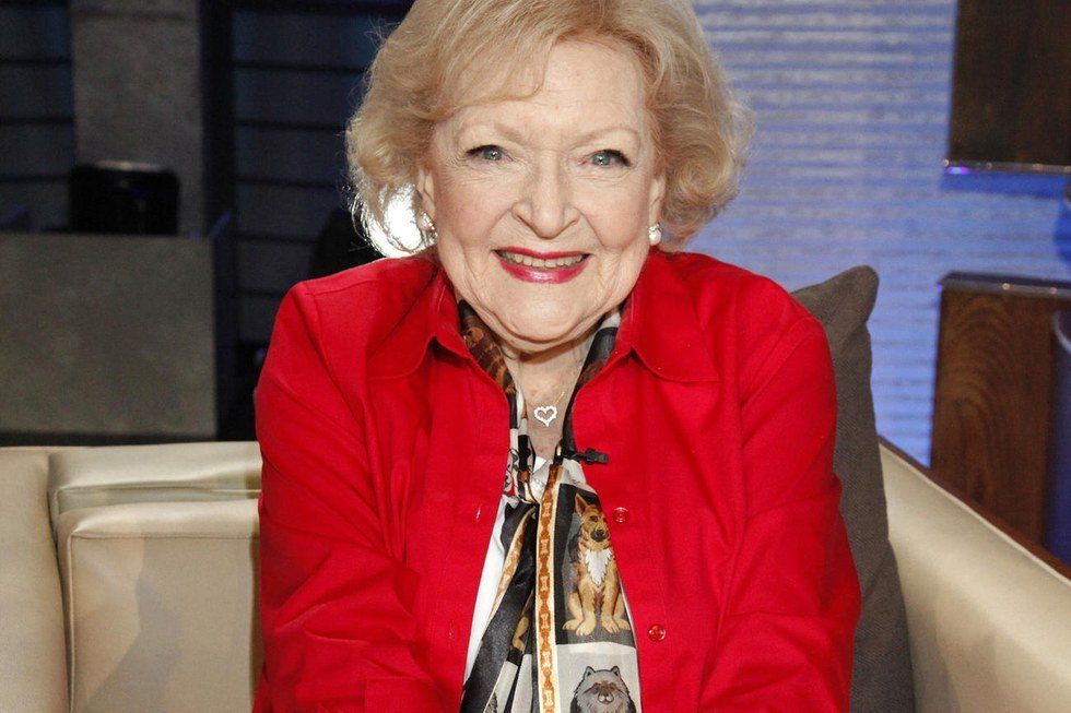 Happy 95th Birthday to Beloved Betty White