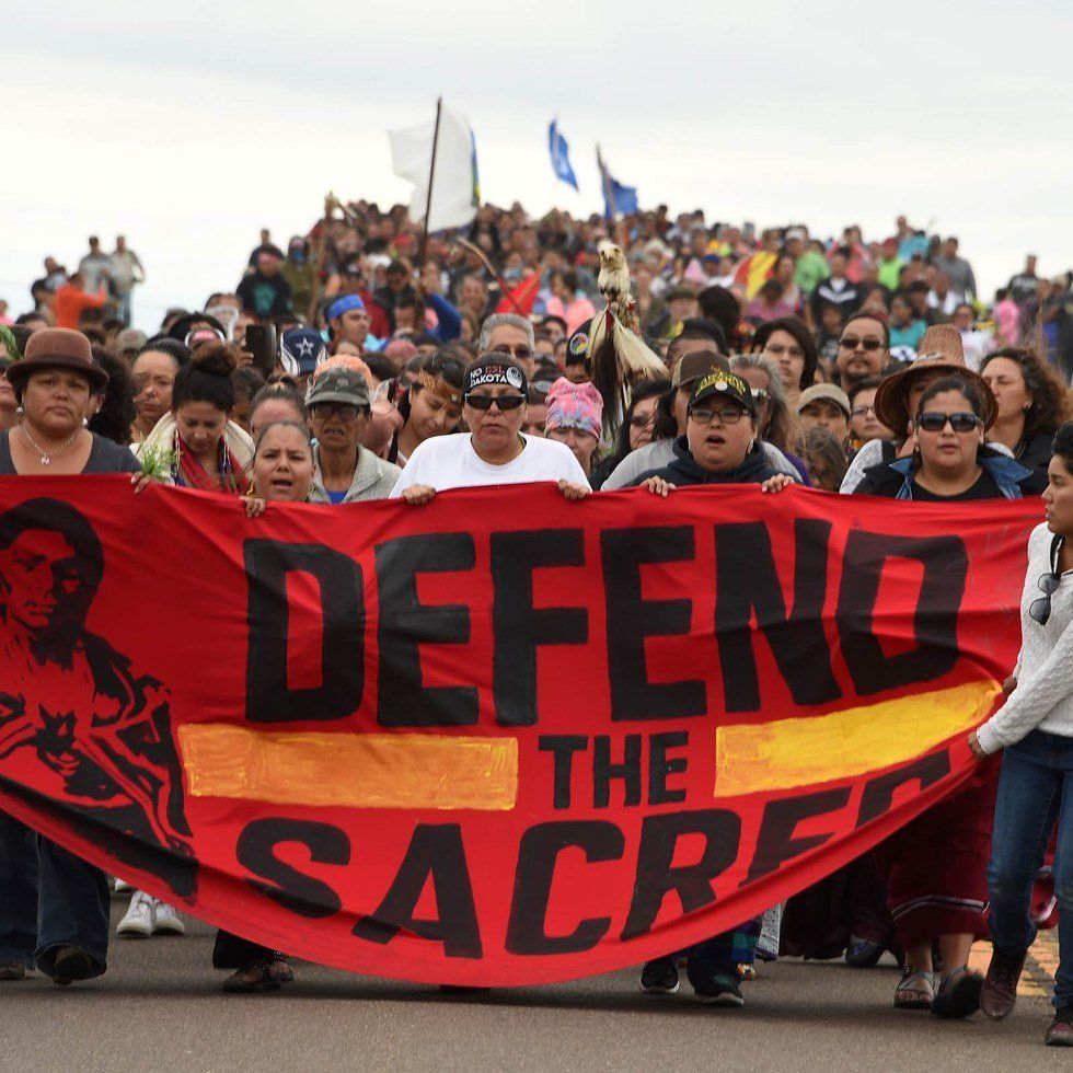 5 Ways to Help the DAPL Protestors