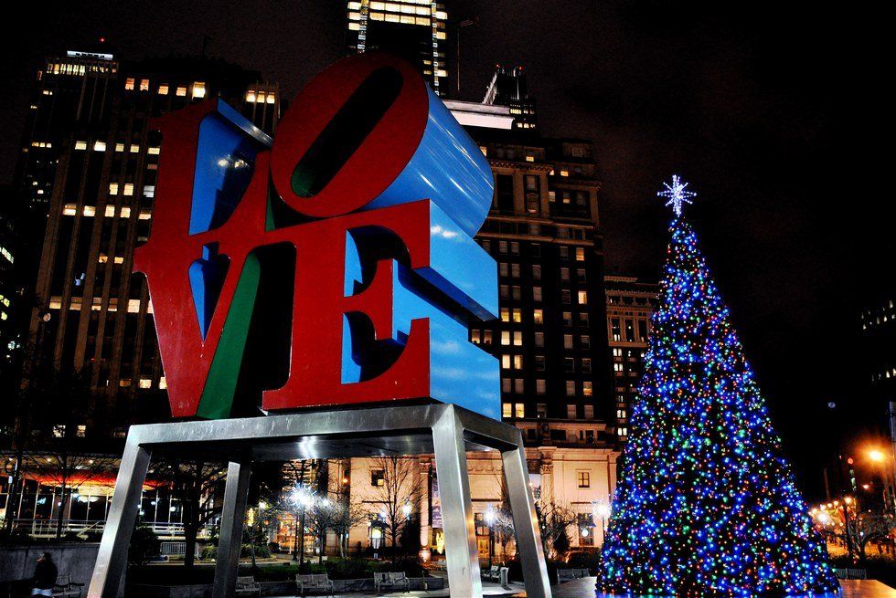 10 Reasons We Love Going Home To Philly For The Holidays