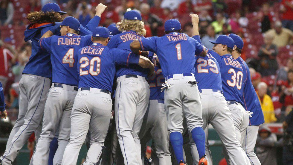 Eulogy For The 2016 New York Mets