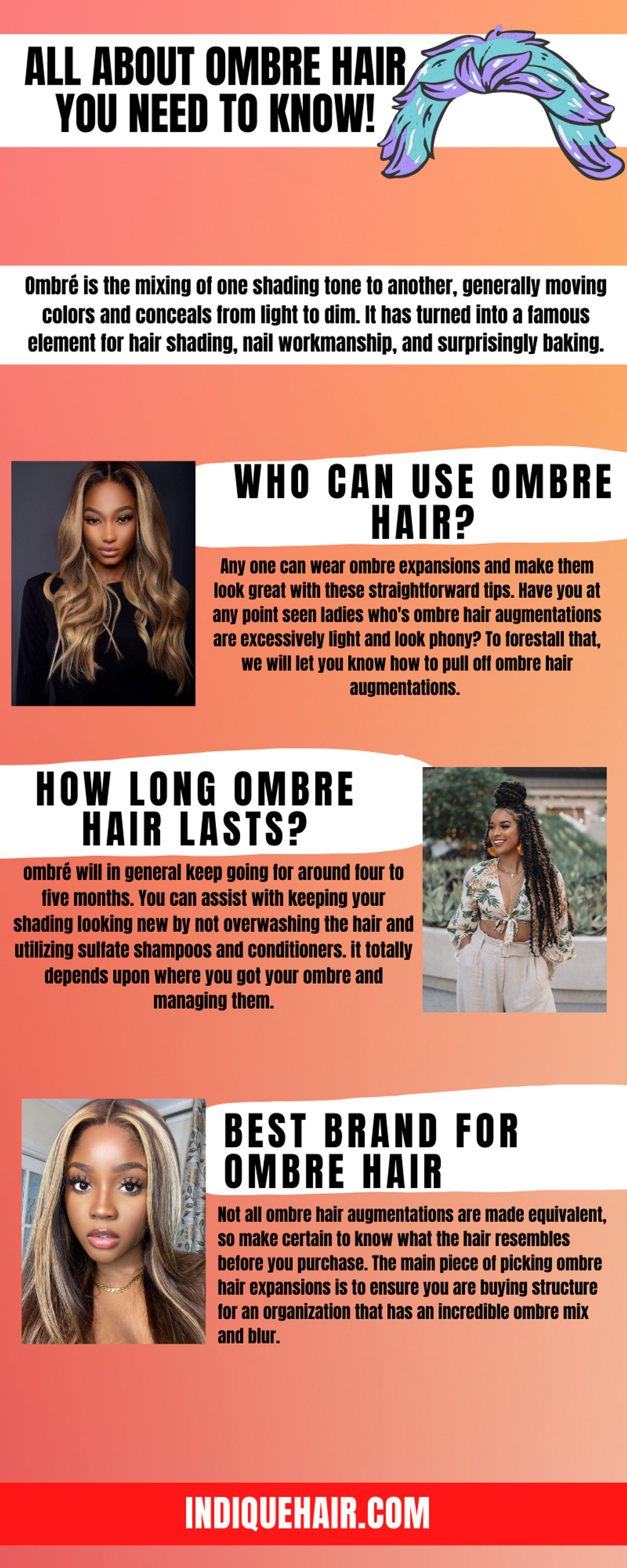 Hair Extensions for Extra-Long Hair: Everything You Need to Know
